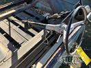 Steering column w/frame bracket